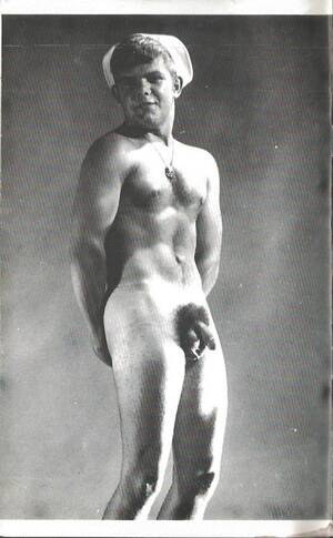 1940s Vintage Gay Men Porn - Male Nudist Review (Photographic Volume) No.7 - 1940s | GayVM.com
