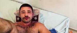 hairy homemade - Hairy guys area barebacking in this homemade gay sex video - GotGayPorn.com