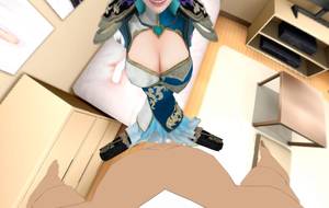 hentai one piece video - One Piece Perona 360 Fuck Hentai Girl HotVR vr porn video vrporn.com  virtual reality ...