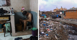 india slums porn - I Lived In The Slums Of Mumbai For 5 Days And This Experience Opened My  Eyes | Bored Panda