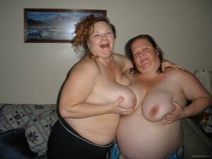 naked bbw friend - Bbw wife & her friend