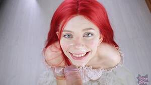 cute redhead teen pov blowjob - Pov Blowjob Redhead | Saddle Girls
