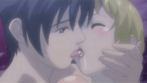 hentai yaoi kiss - Boku No Pico Porn 210119 | Blush Boku No Pico French Kiss Ga