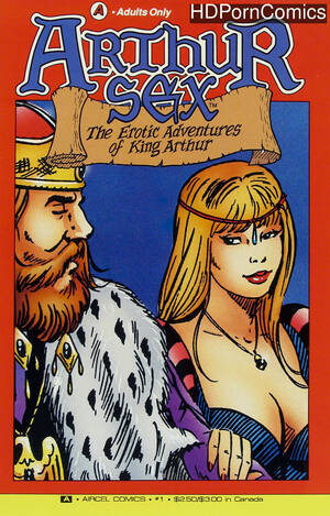 cartoon erotic - The Erotic Adventures Of King Arthur - The Royal Conquest 1 comic porn | HD  Porn Comics