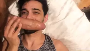 10 Inch Gay Porn - Marcos Goiano Impaled By 10 Inches | xHamster
