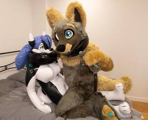 Furry Sex Doll Porn - Inflatable Furry Sex Doll : r/yiffinhell