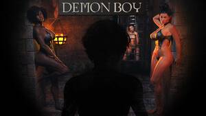 demon sex adult - Demon Boy [v0.42] [EroMersive] | FAP-Nation