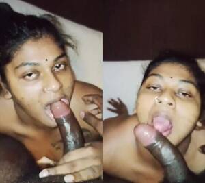 indian horny bj cum - Very horny girl indian blowjob sucking bf huge cock mms HD - panu video
