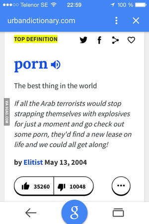 Def Porn - The definition of porn... - 9GAG