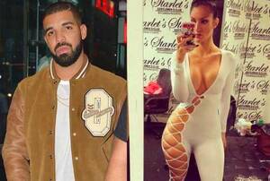 Drake Porn - Drake has a secret son called Adonis with former porn star Sophie Brussaux?  - The Standard Entertainment
