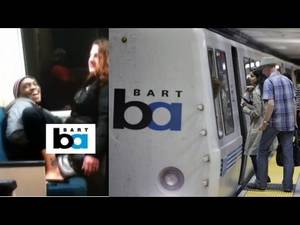 amateur sex on a train - Amateur Porn Shot on Moving BART Train