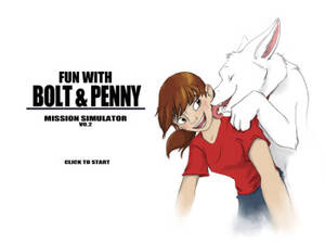 Disney Bolt Penny Porn - Fun with Bolt and Penny - IMHentai