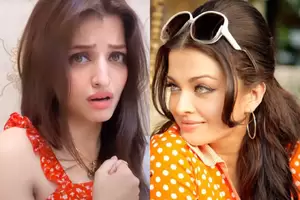 aishwarya rai indian porn video - Viral Video: Aishwarya Rai's Look-alike is just like her - both in looks  and expressions, Watch Video