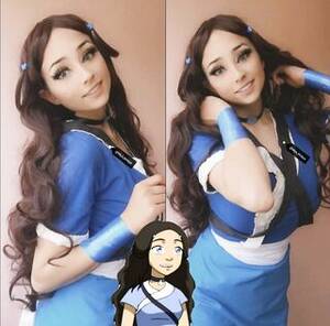 Katara Cosplay Avatar The Last Airbender Porn - Katara from Avatar the Last Airbender by Miyu Ameya