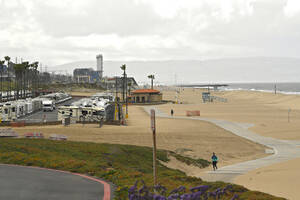 gallery dump nudist beach - 17 million gallons of sewage dumped into Santa Monica Bay