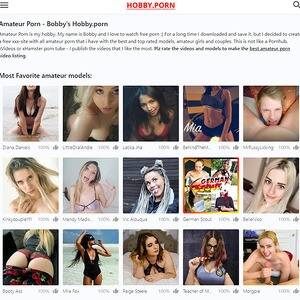 Homemade Amateur Porn Sites - Amateur Porn Sites - Free Homemade Sex Tapes & Real Porn - Porn Dude
