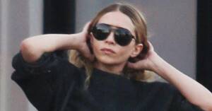 Mary Kate Olsen Sex Tape - Ashley Olsen Breaks Cover After Secretly Welcoming Son Otto