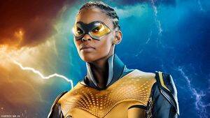 Black Superhero Lesbian - Meet TV's First Black Lesbian Superhero