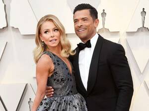 kelly ripa anal sex - Celebrities' Most TMI Information About Their Sex Lives