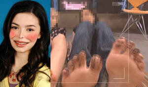 Miranda Cosgrove Feet Porn - MIRANDA COSGROVE FEET (ICARLY) by Boseaii6 on DeviantArt