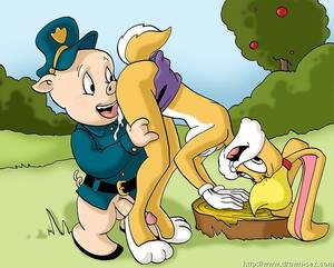 Furry Porn Tinkerbell And Friend - Looney Tunes porn cartoons