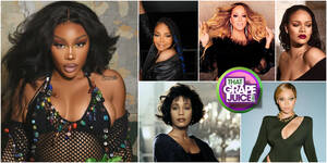 christina aguilera hot ass shemale - Chart Check [Hot 100]: SZA's 'SOS' Hits Add Her To Historic List of Black  Women Who Have 4 Top 10s from One Album - That Grape Juice