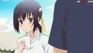 Anime Mon - Mon demi-frÃ¨re, s'il te plaÃ®t, prends aussi ma chatte ! - Anime Hentai Porn