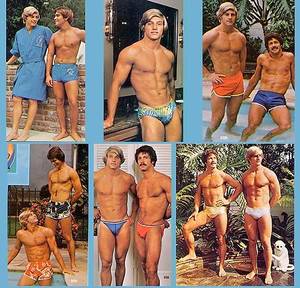 80s Gay Porn Buster - Vintage Gay Porn Whore