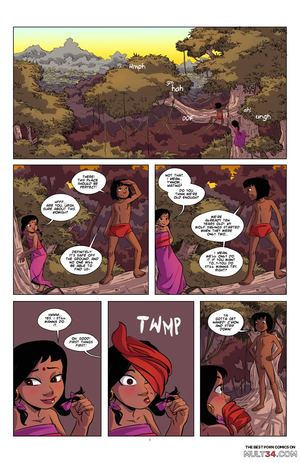 Mowgli Gay Porn - Porn comics with Mowgli, the best collection of porn comics