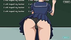 Black Teacher Porn Anime - Anime School Sex HD Porn Search - Xvidzz.com