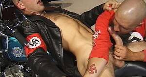 Gay Nazi Porn - Finally, porn for the gay neo-nazi fetish lovers in all of us. [NSFW] :  r/WTF