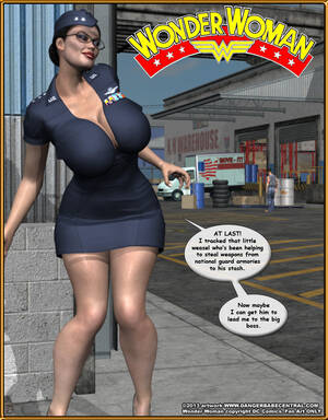 3d Adult Comics Wife Porn - bondage-ww-vs-armdealers-wonder-woman comic image 02