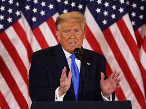 Huge Dick Porn Stars - Report: Trump Once Defended the Size and Shape of His Penis to a Senior  Staffer, Because He Considered That a Normal Thing to Do | Vanity Fair