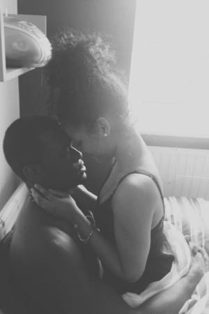 hot black couple sex - 