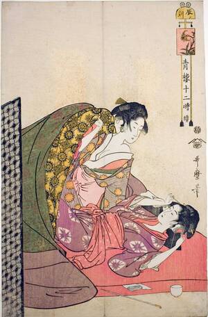 Ancient Japanese Gay Porn - The Queer History of Art