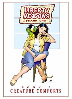 liberty meadows porn - Amazon.com: Liberty Meadows Volume 2: Creature Comforts (v. 2)  (9781582404325): Frank Cho: Books