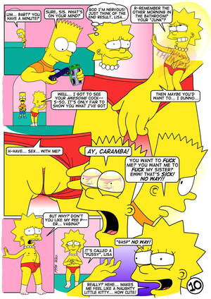 Hentai Simpsons - Simpsons Porn Hentai image #123569