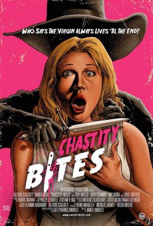 Amy Okuda Porn - Chastity Bites (Review) - Horror Society