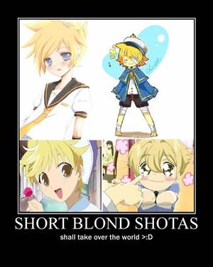 Lil Boy Anime Sex - Shota anime boys motivation poster by pokemon211.deviantart.com on  @deviantART