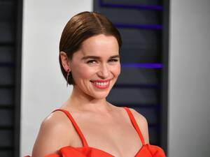 Emilia Clarke Xxx Porn - There's a Very Awkward Fact You Don't Know About Emilia Clarke's 'Game of  Thrones' Sex Scenes | Glamour