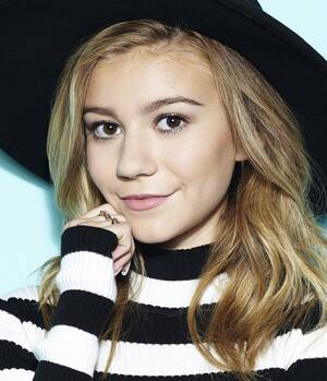G Hannelius Porn Captions - File:G Hannelius (cropped).JPG - Wikimedia Commons