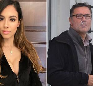 Ex Gf Youporn - Pornhub tycoon's model wife calls for billionaire to cut ties with empire  after child abuse claims | The Sun