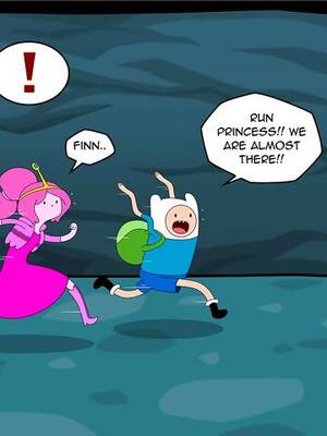 Fionna Adventure Time Tentacle Porn - fionna Porn Comics