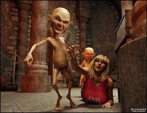 3d Monster Sex Skyla Porn - Monster Sex [Blackadder] - 5 . Monster Sex - Skyla, Gosha - Chapter 5  [Blackadder] - AllPornComic