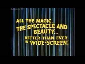 mgm cartoon porn - AMAZING Wizard of Oz synchronicity- MGM trailer - Dark Side of the Audio  Porn - Apophenia