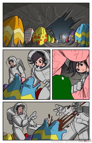 Alien Egg Porn Comic - Bunnies porn comic - the best cartoon porn comics, Rule 34 | MULT34