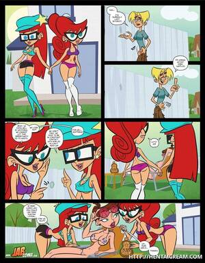 johnny test lesbian porn party - Johnny Test Lesbian Porn Party | Sex Pictures Pass