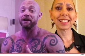 Married Transgender Porn - The estranged wife of transsexual porn star Buck Angel has a solid argument  on why she shouldn't have to pay spousal support â€” under Louisiana law, ...