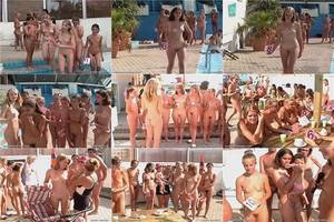 french junior nudist pageant beach - Family nudism video - Junior miss pageant france [vol 12]