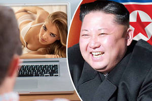 North Korea Porn Sites - North Koreans log onto PornHub despite a ban